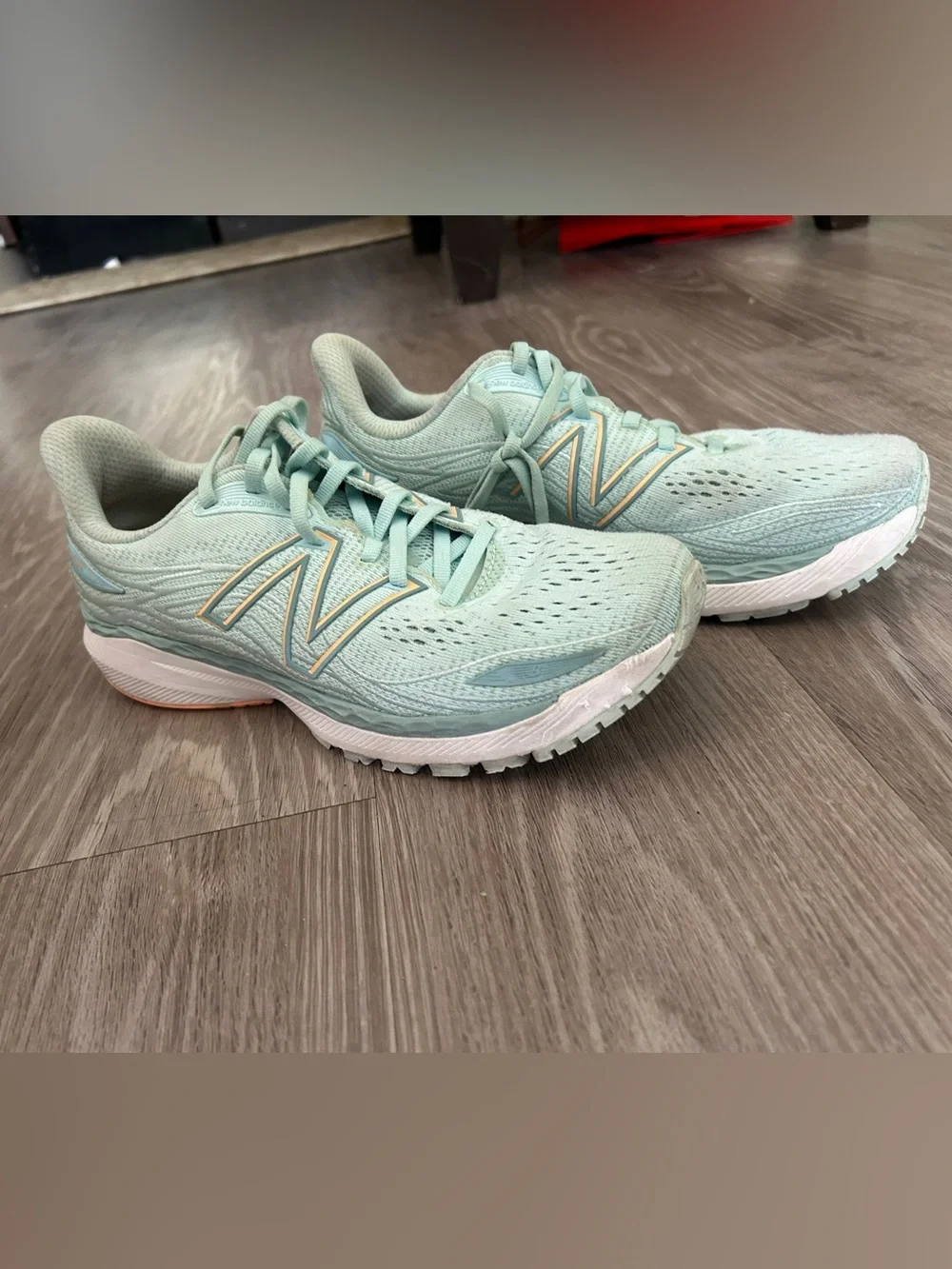 New Balance Fresh Foam X 860 V12 in Teal